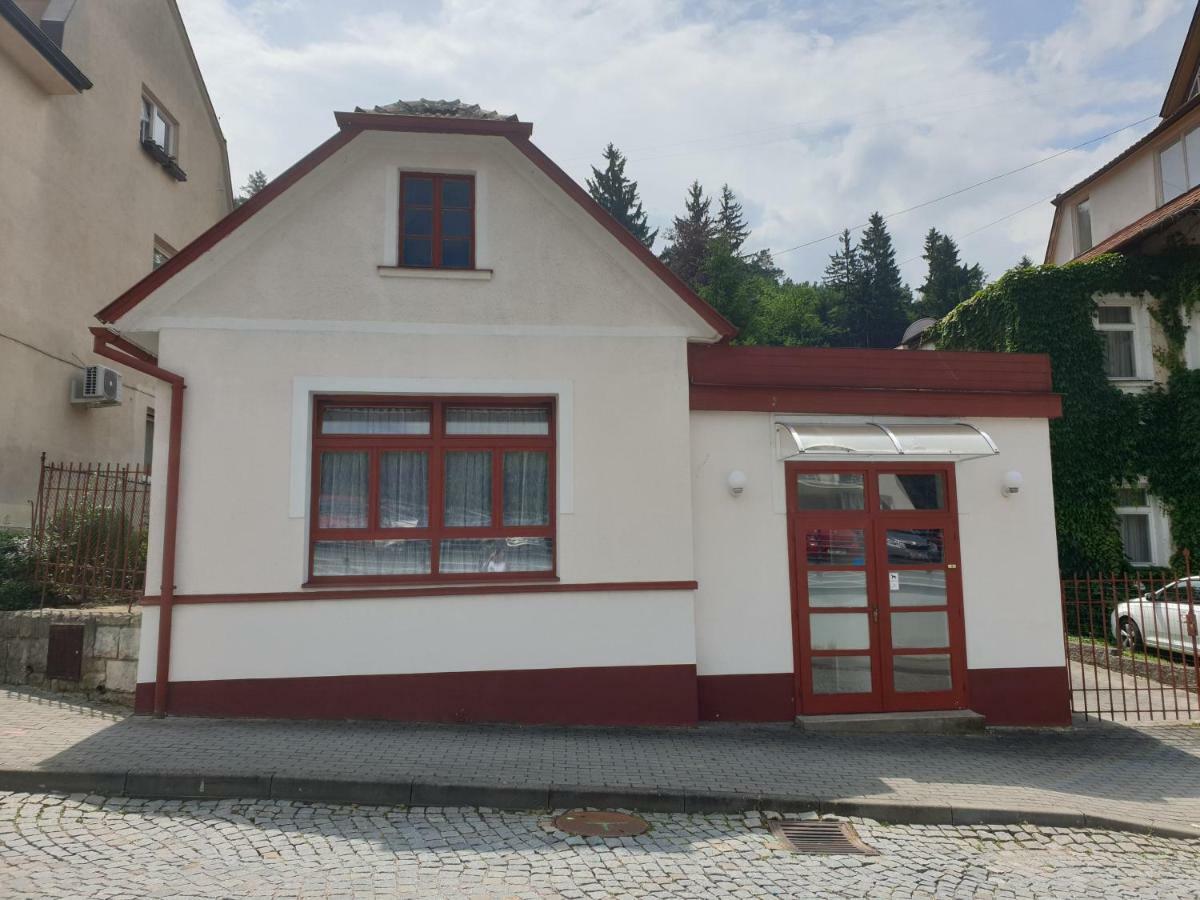 U Mateje Vila Luhačovice Exterior foto